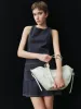 Sleeveless Denim Dresses sold by Urban Revivo