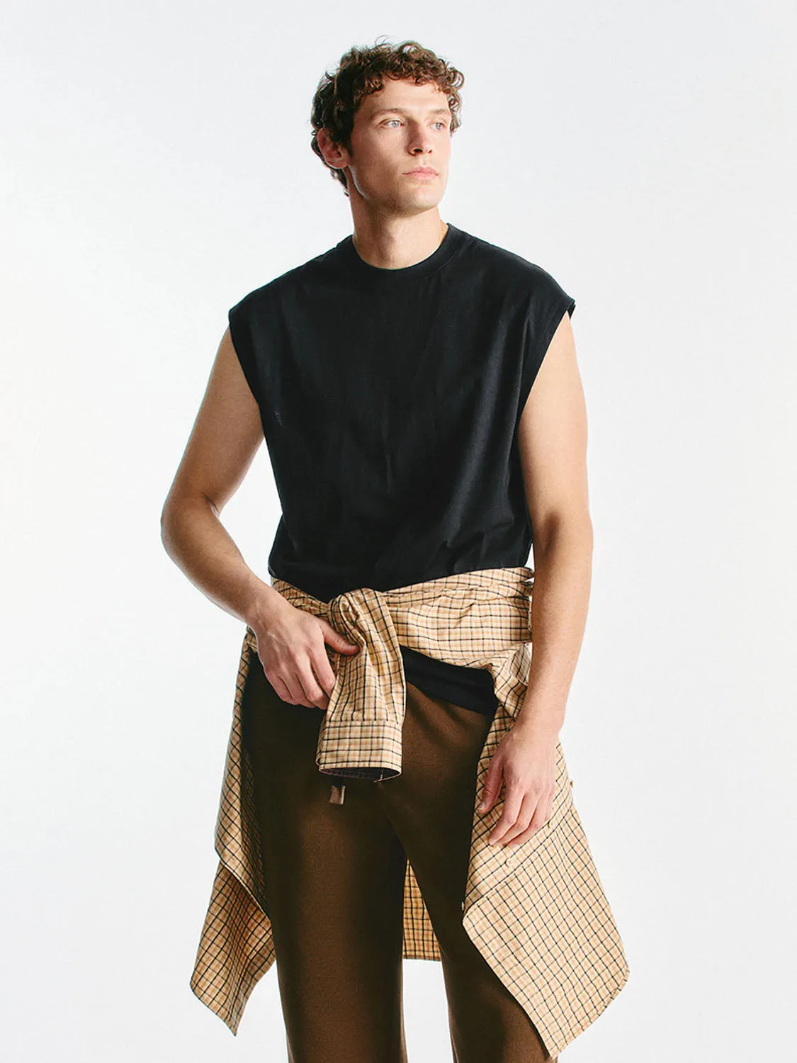 Loose Tank Tops sold by Urban Revivo