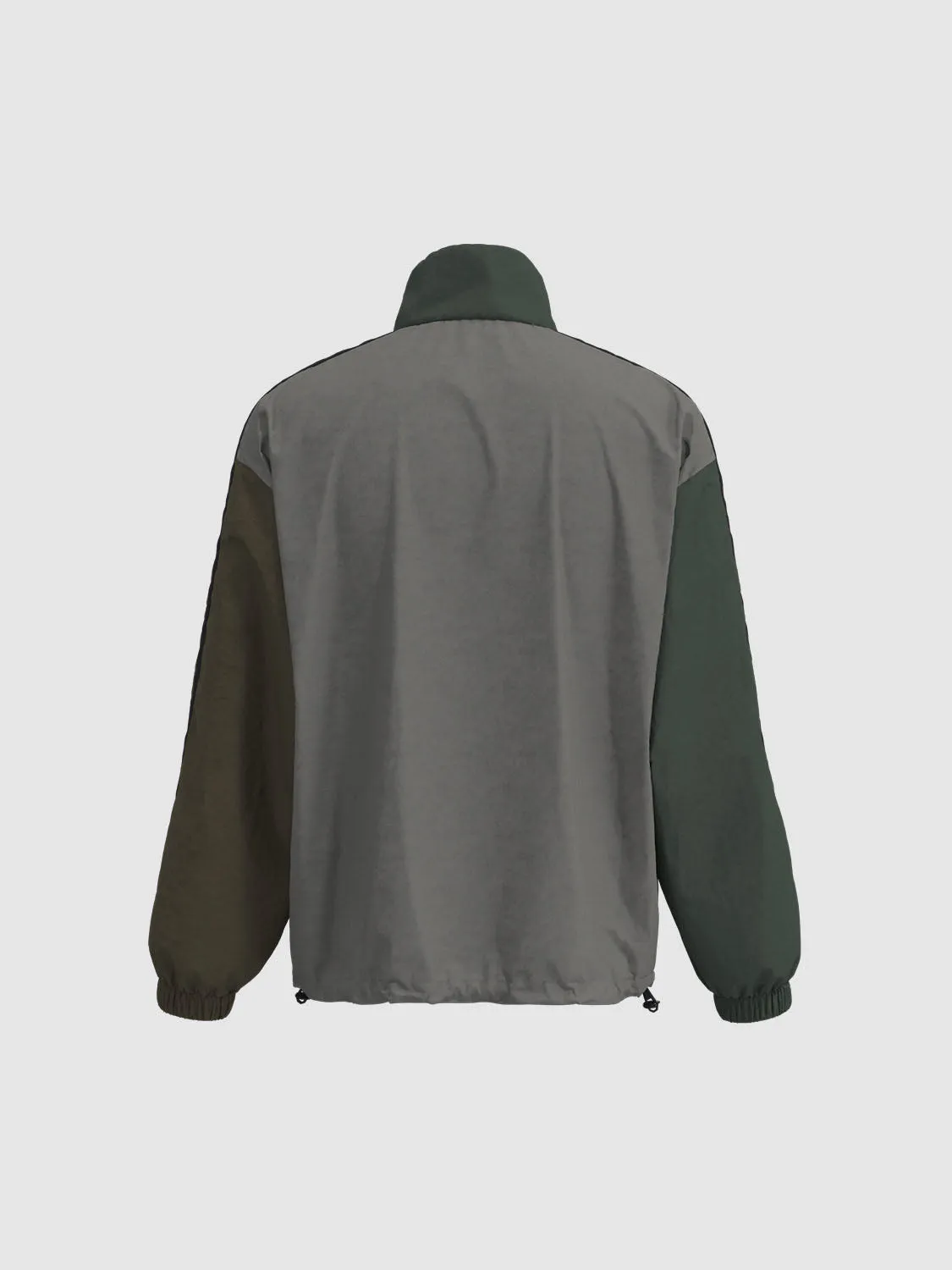 Block Colored Jackets sold by Urban Revivo product image thumbnail 2