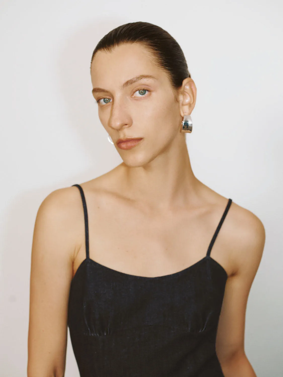 Cami Denim Dresses sold by Urban Revivo product image thumbnail 4