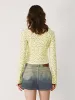 Lace Up Front Shirts sold by Urban Revivo