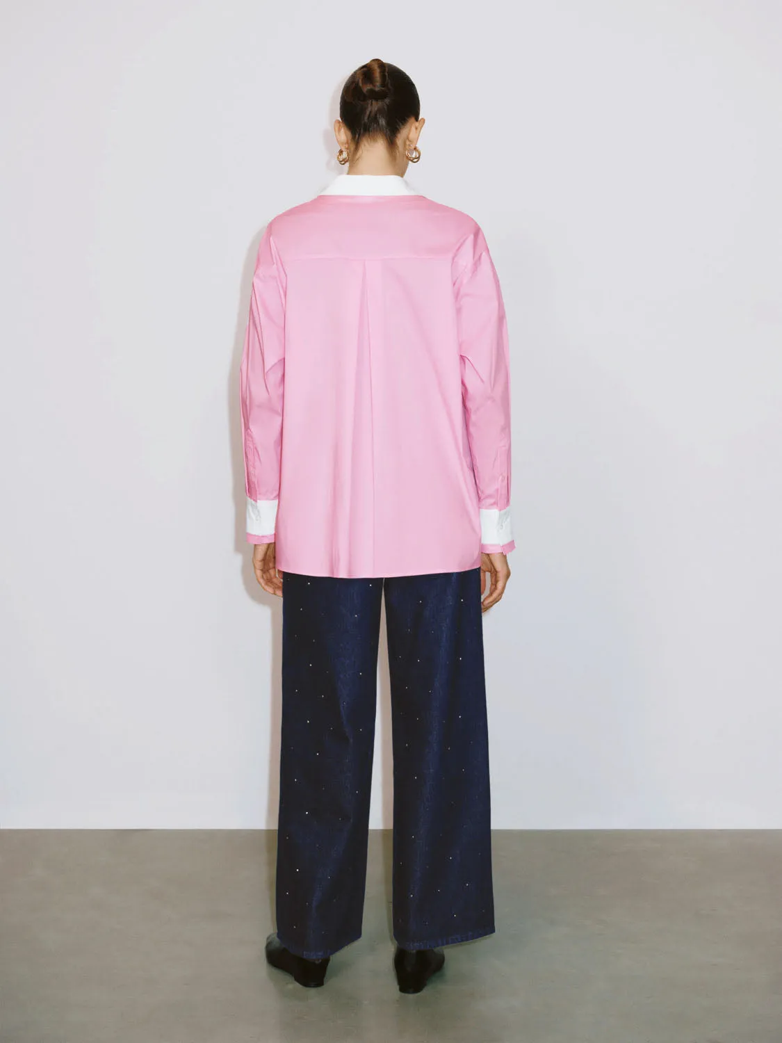 Long Sleeve Shirts sold by Urban Revivo product image thumbnail 5