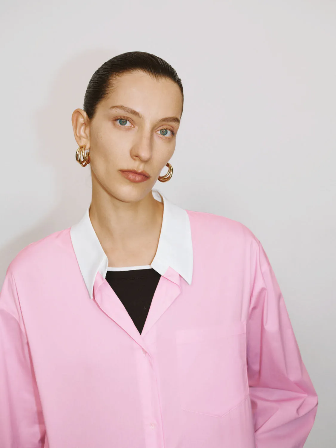 Long Sleeve Shirts sold by Urban Revivo product image thumbnail 4