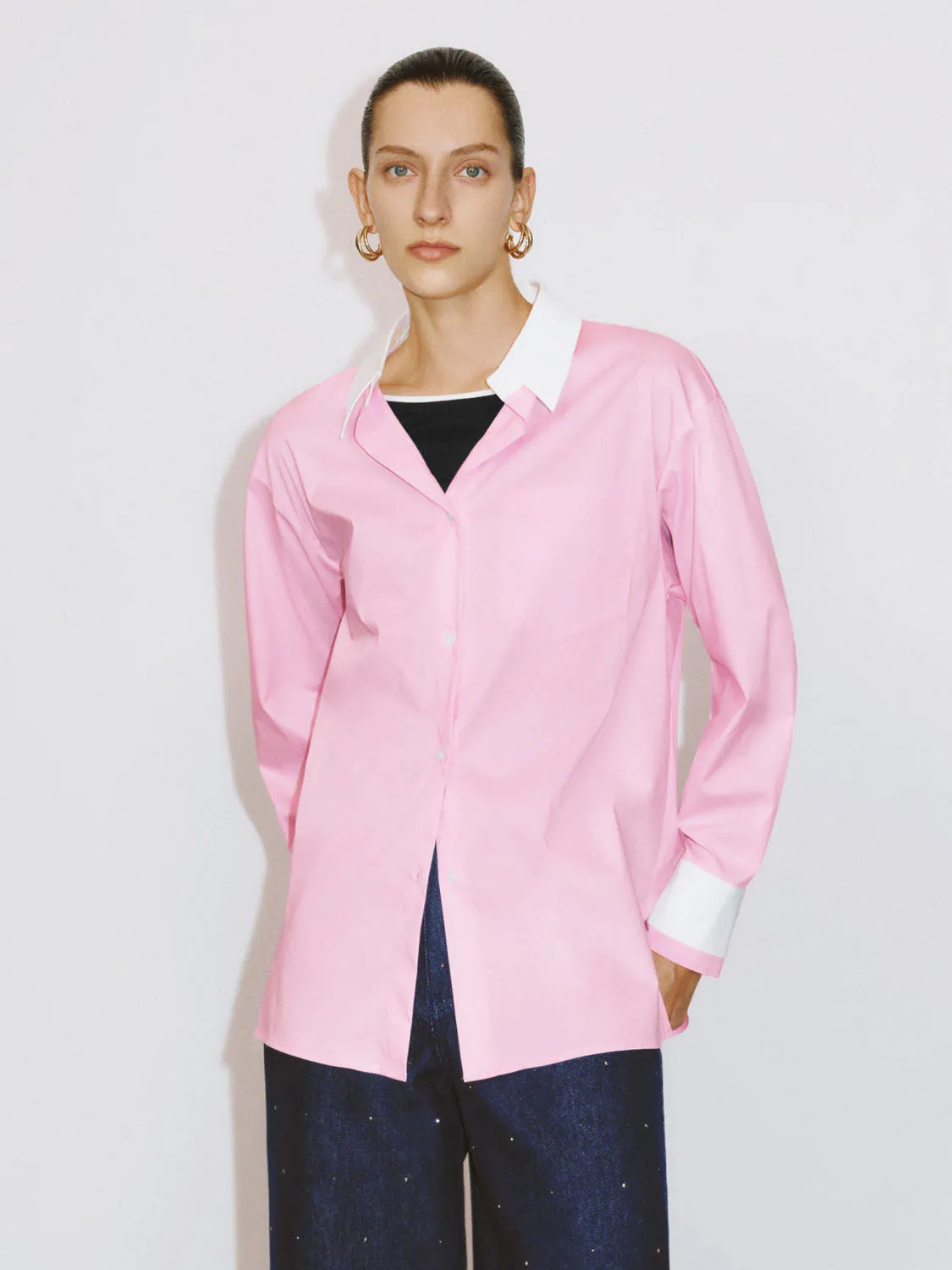 Long Sleeve Shirts sold by Urban Revivo