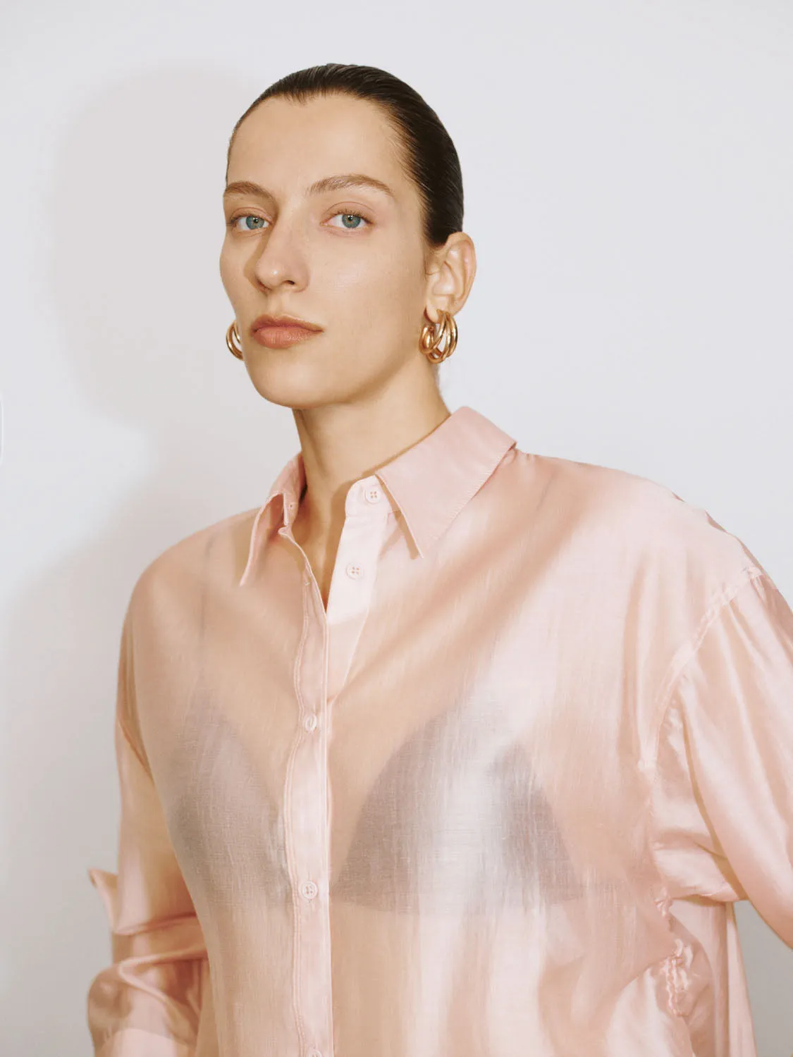 Long Sleeve Shirts sold by Urban Revivo product image thumbnail 4
