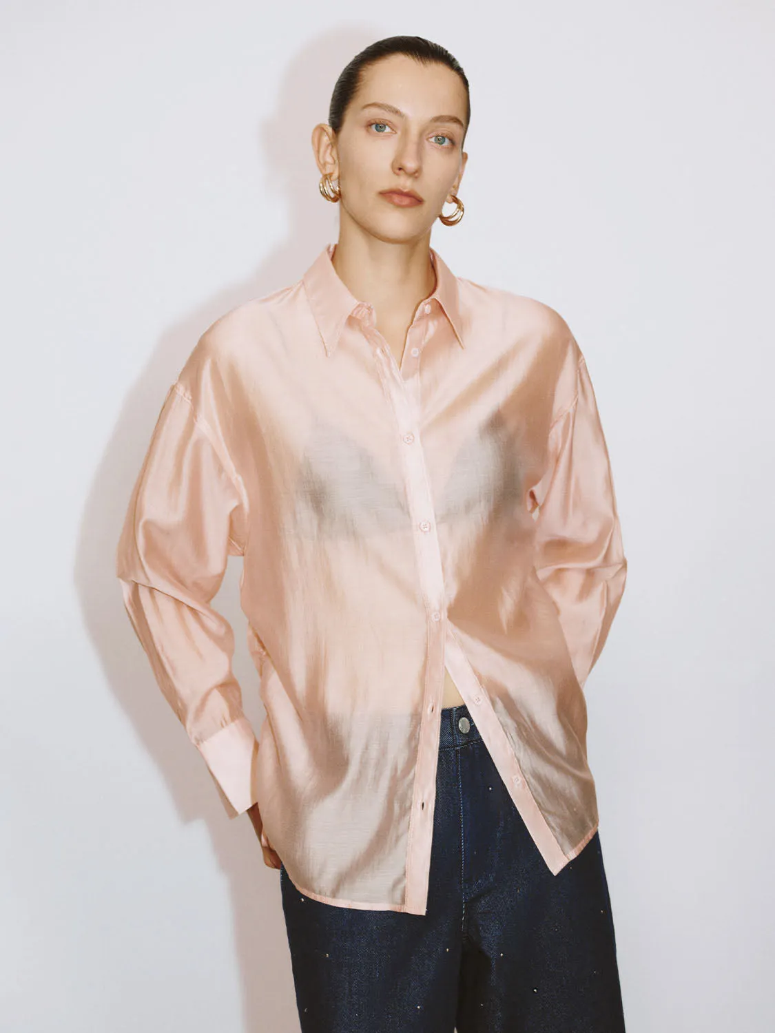 Long Sleeve Shirts sold by Urban Revivo