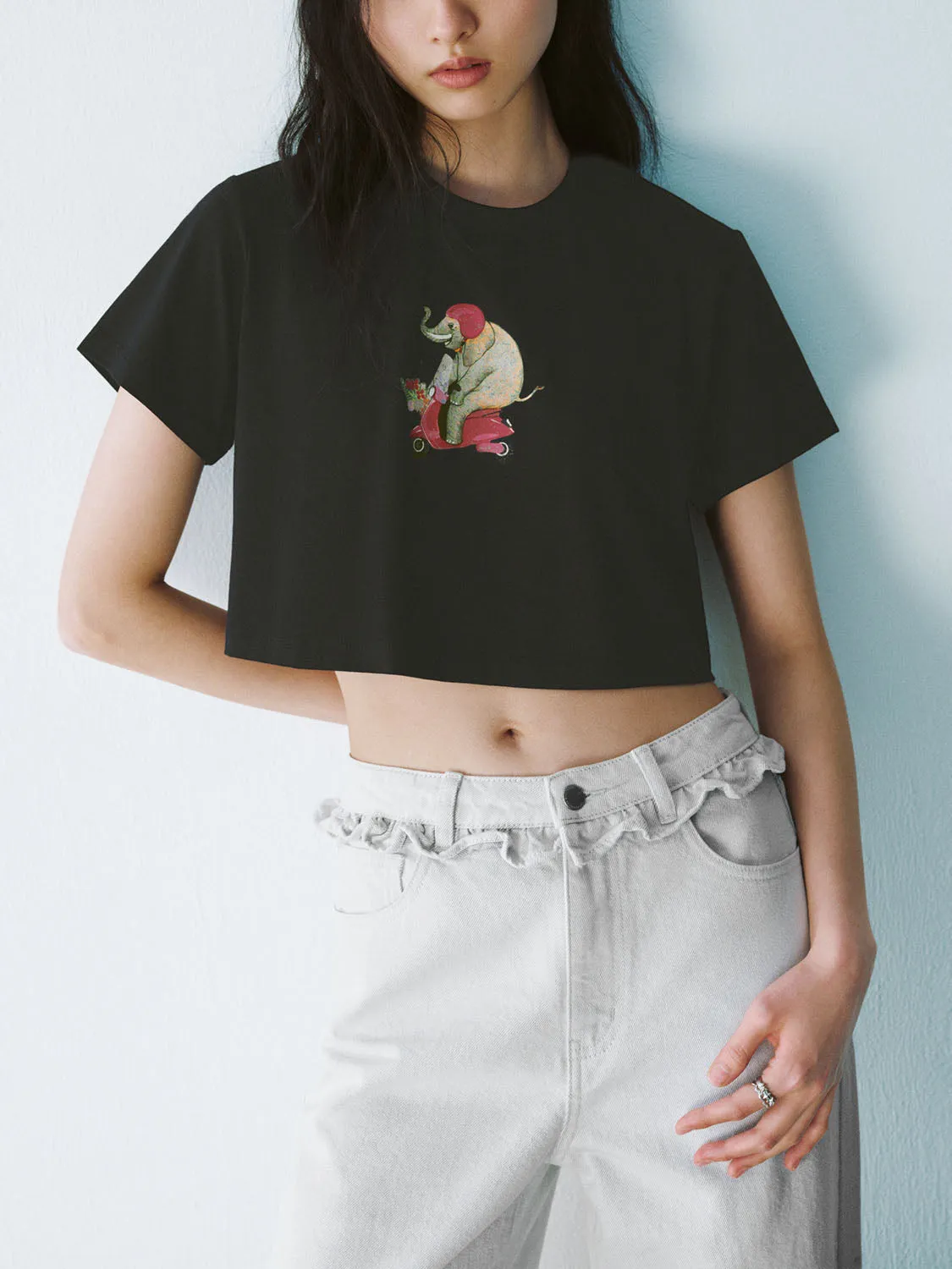 Short Sleeve T-Shirts sold by Urban Revivo