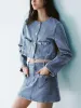Cropped Denim Jackets sold by Urban Revivo