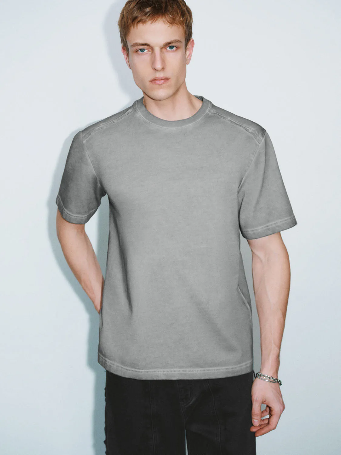 Short Sleeve T-Shirts sold by Urban Revivo