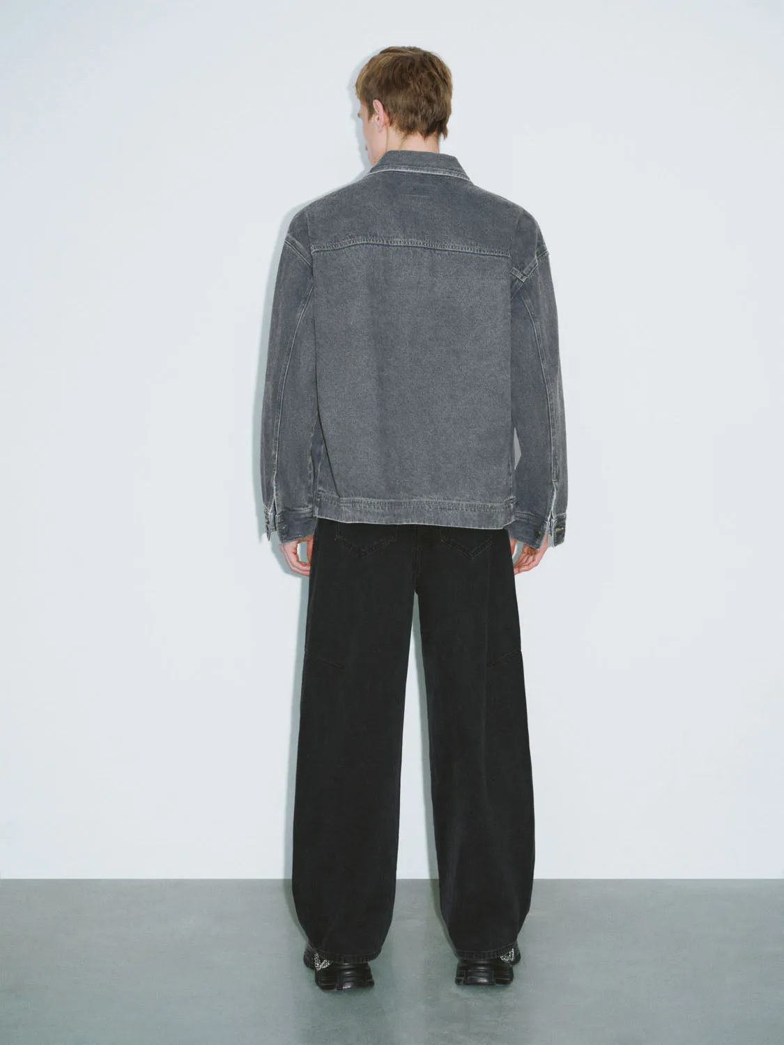 Denim Jeans sold by Urban Revivo product image thumbnail 5