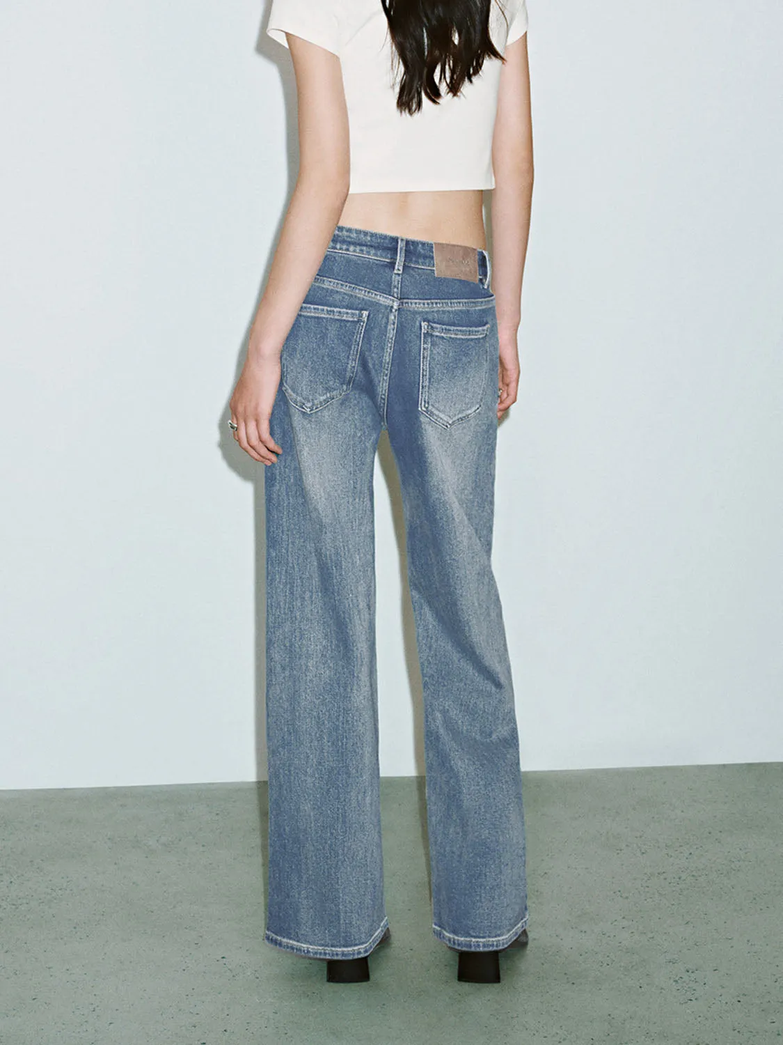 Denim Jeans sold by Urban Revivo product image thumbnail 3