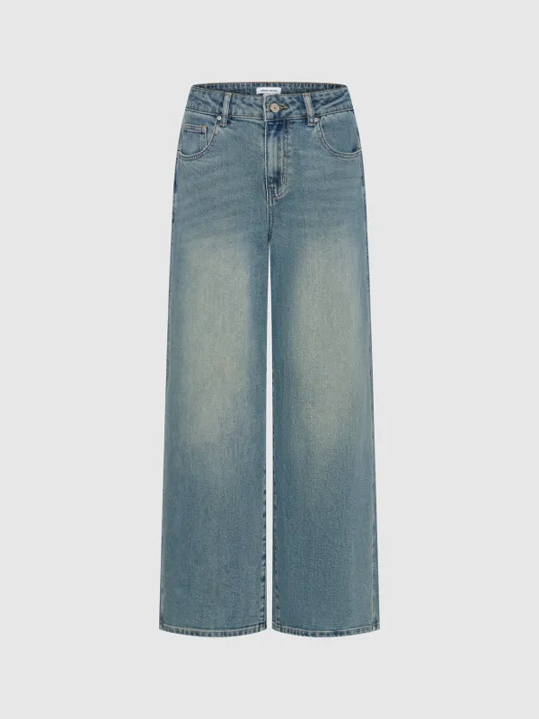 Regular Denim Jeans sold by Urban Revivo