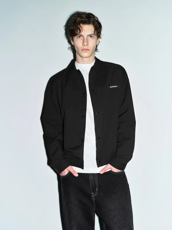 Loose Button Up Jackets sold by Urban Revivo