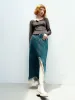 Skinny Long Sleeve T-Shirts sold by Urban Revivo