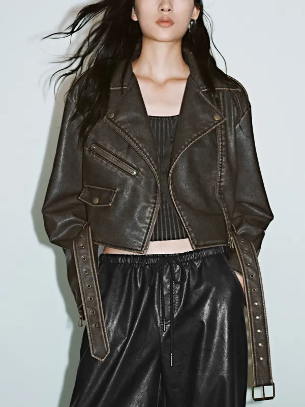 Biker Jackets sold by Urban Revivo