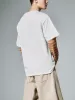 Printed Short Sleeve T-Shirts sold by Urban Revivo