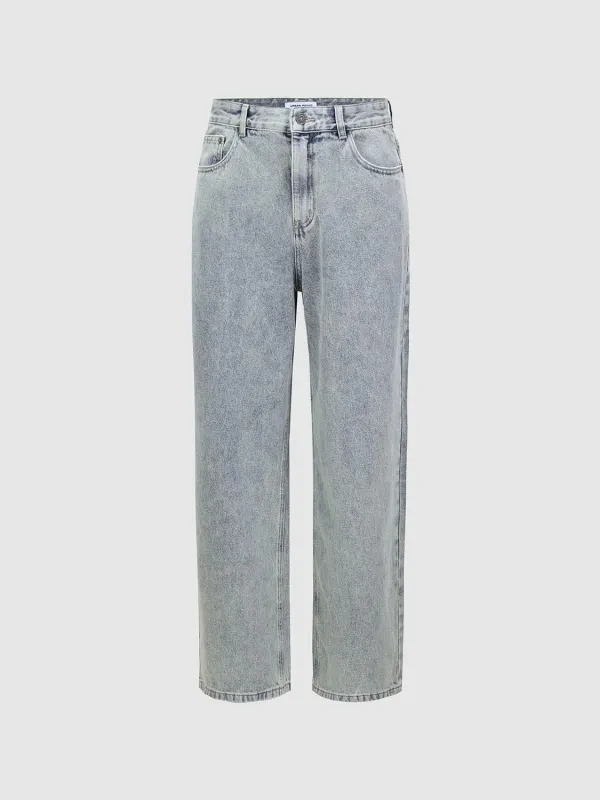 Regular Denim Jeans sold by Urban Revivo