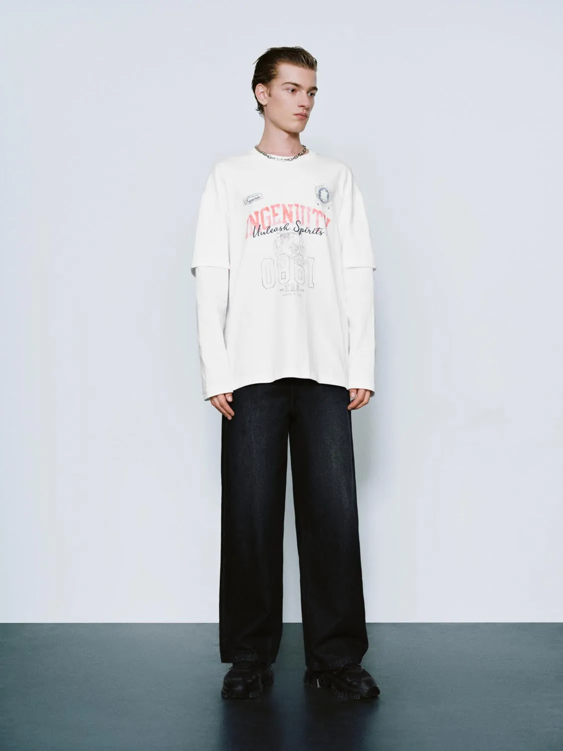 Regular Denim Jeans sold by Urban Revivo product image thumbnail 5