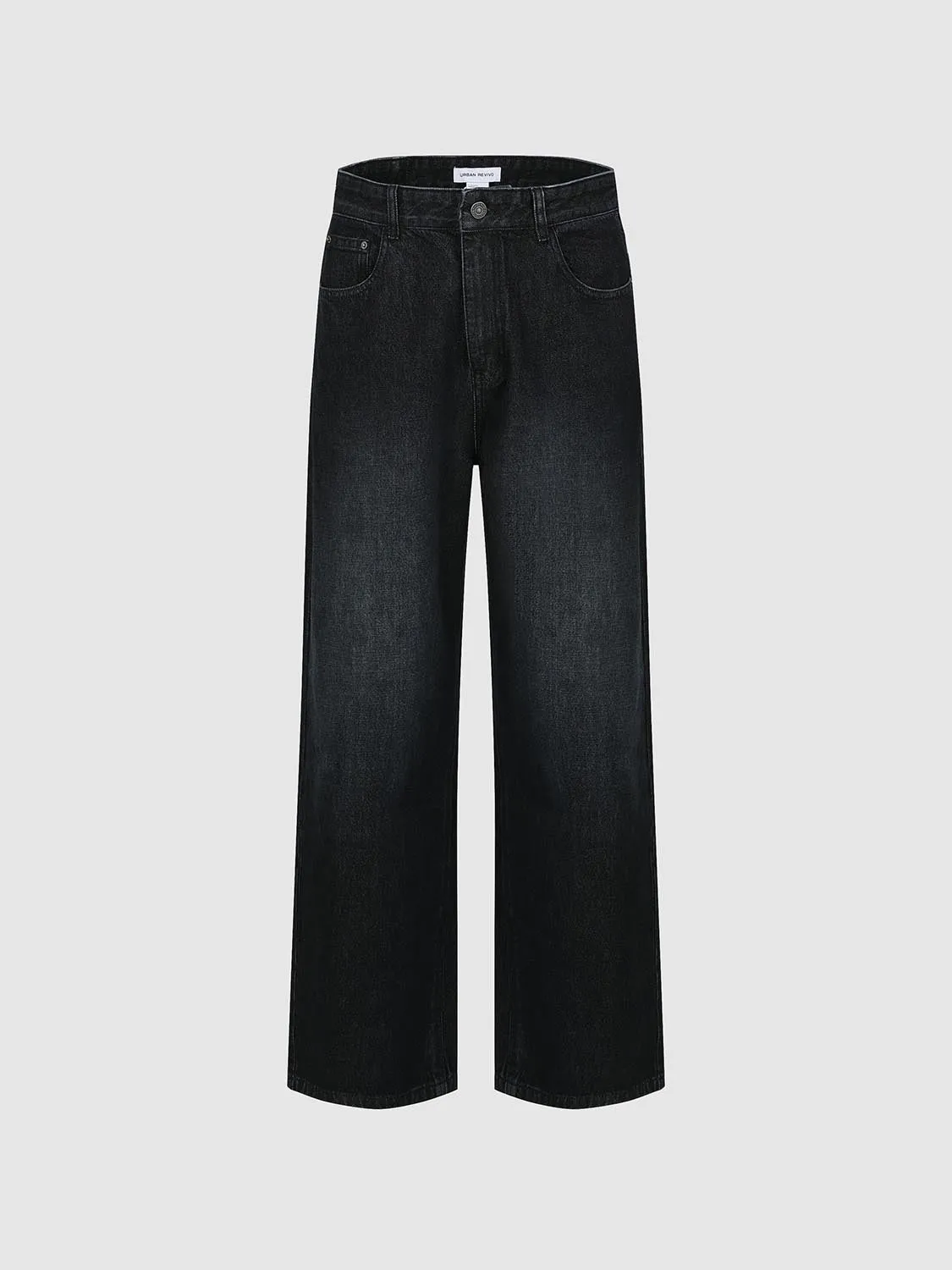 Regular Denim Jeans sold by Urban Revivo