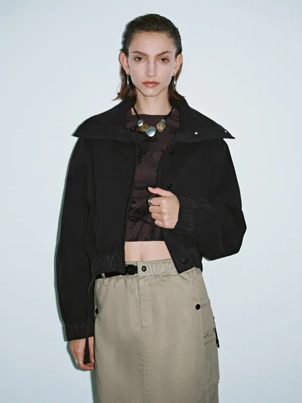 Oversized Wide Lapel Jackets sold by Urban Revivo