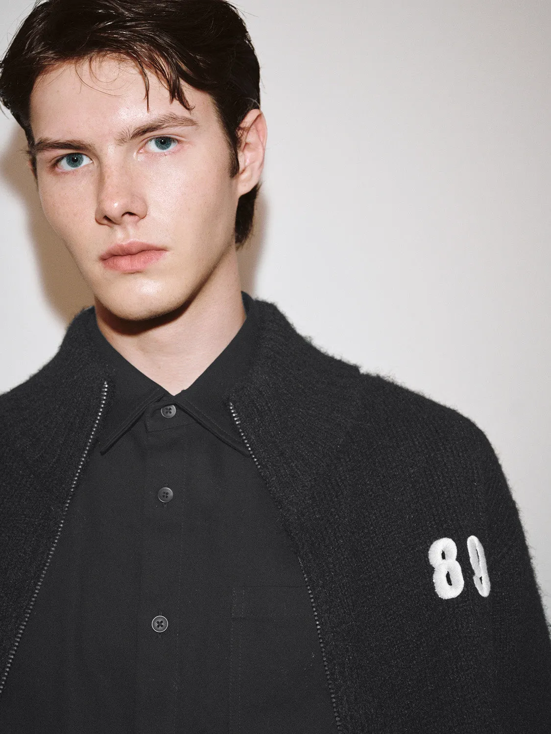 Zip Up Front Knitted Cardigans sold by Urban Revivo product image thumbnail 5