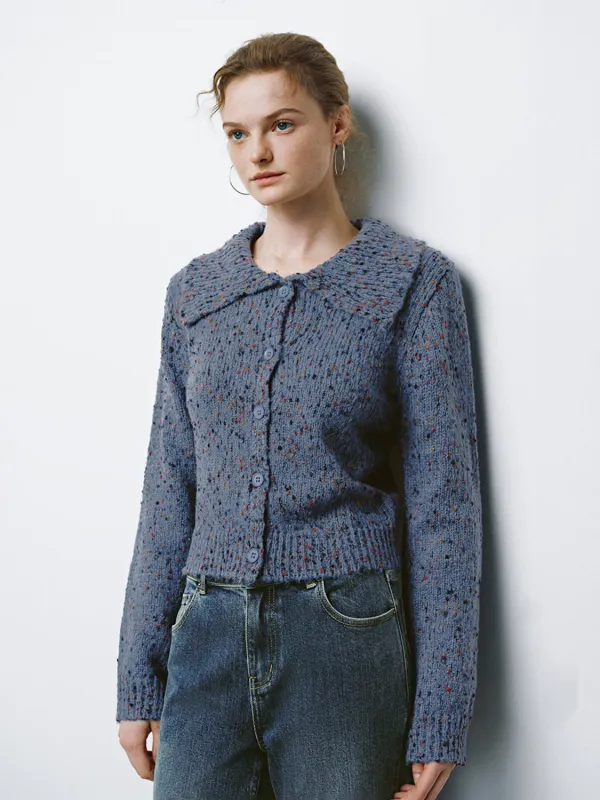 Button Up Knitted Cardigans sold by Urban Revivo