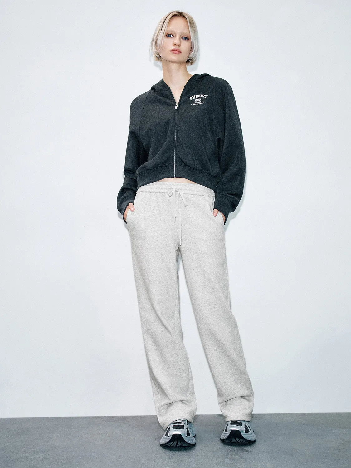 Regular Straight Pants sold by Urban Revivo product image thumbnail 5
