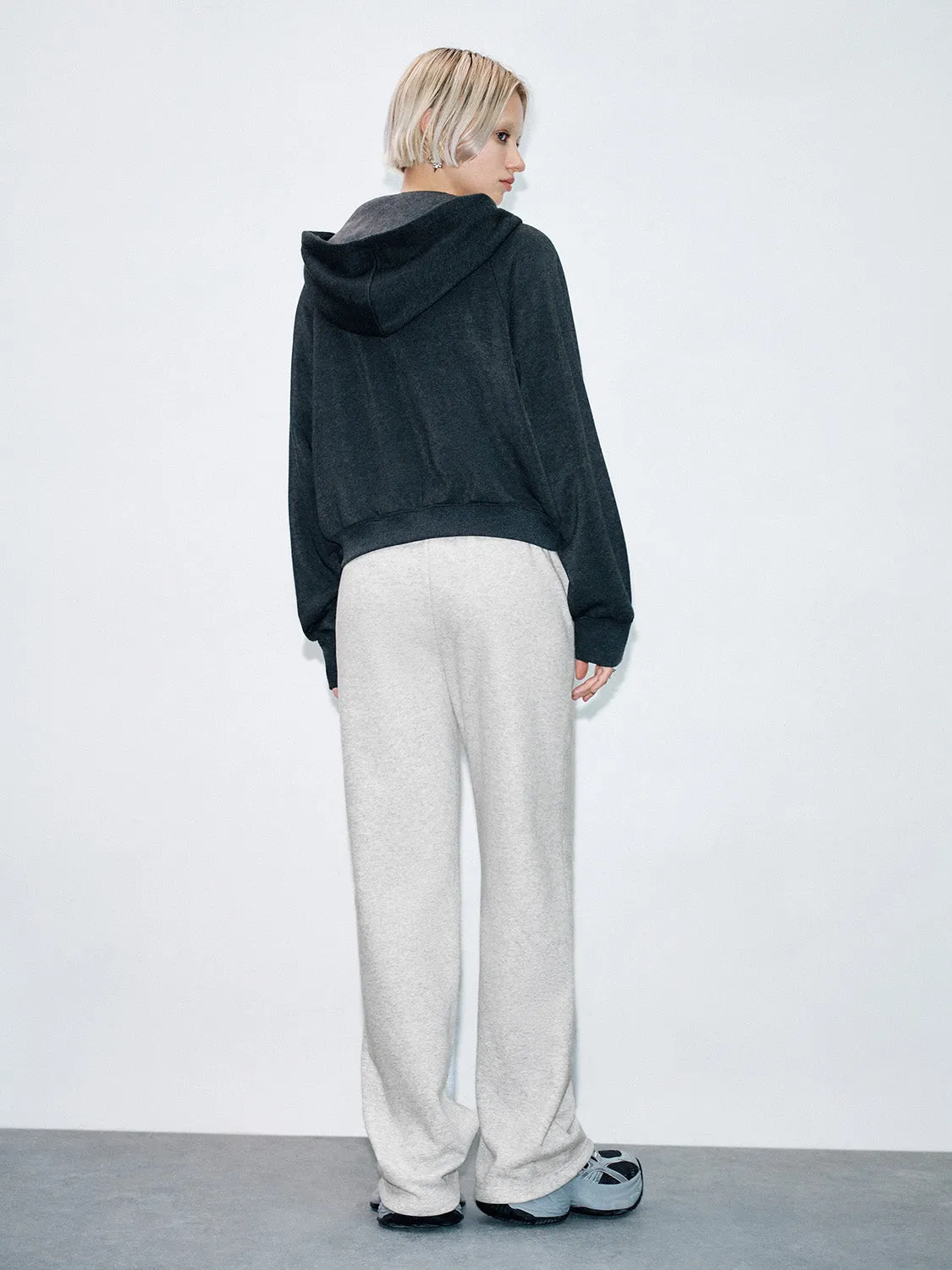 Regular Straight Pants sold by Urban Revivo product image thumbnail 4