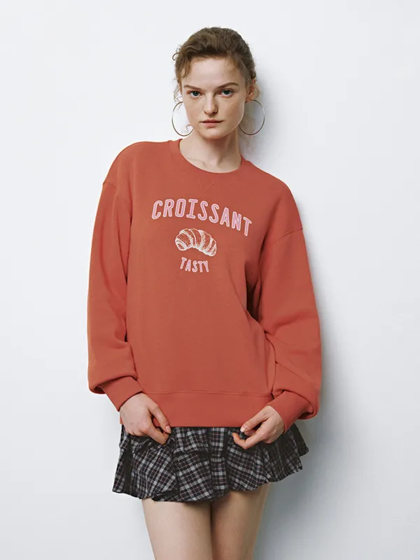 Crew Neck Loose T-Shirts sold by Urban Revivo