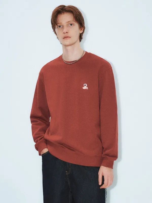 Crew Neck Sweatshirts sold by Urban Revivo
