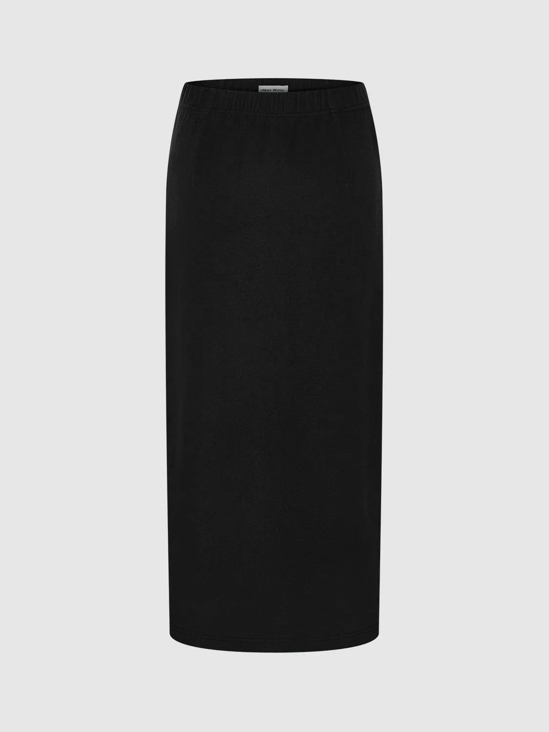 Long Straight Skirts sold by Urban Revivo