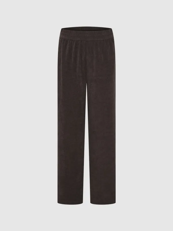 Regular Straight Pants sold by Urban Revivo