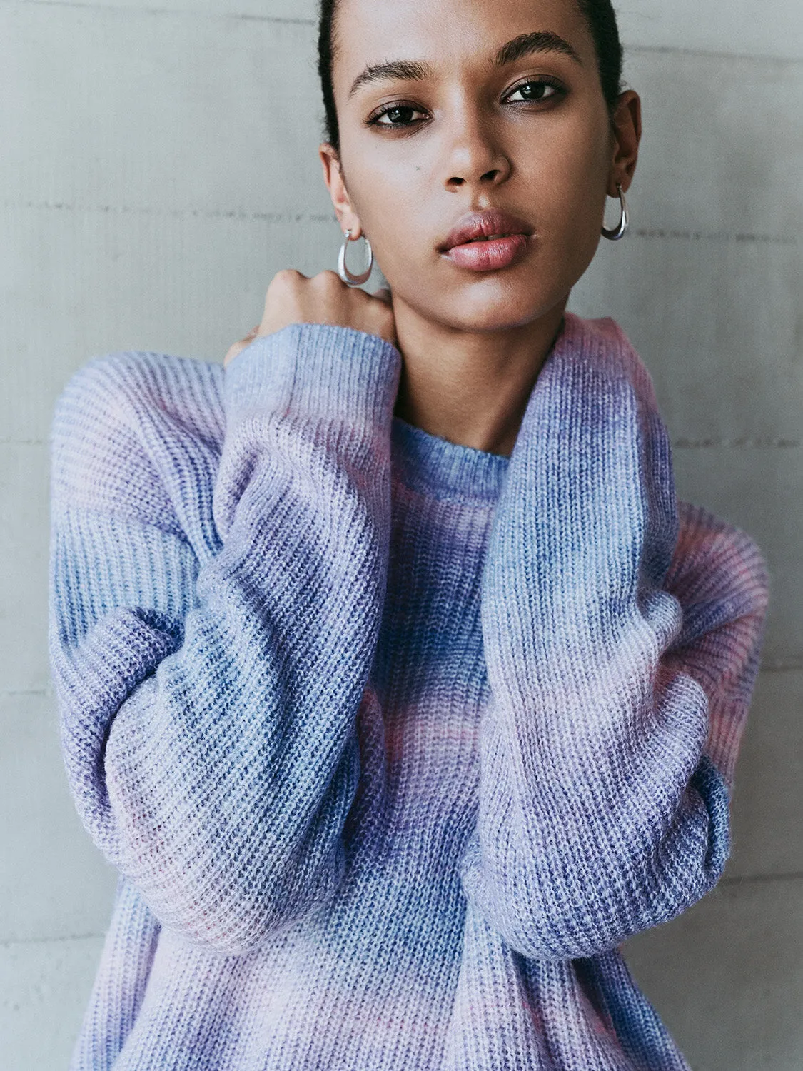 Crew Neck Striped Knitted T-Shirts sold by Urban Revivo product image thumbnail 5