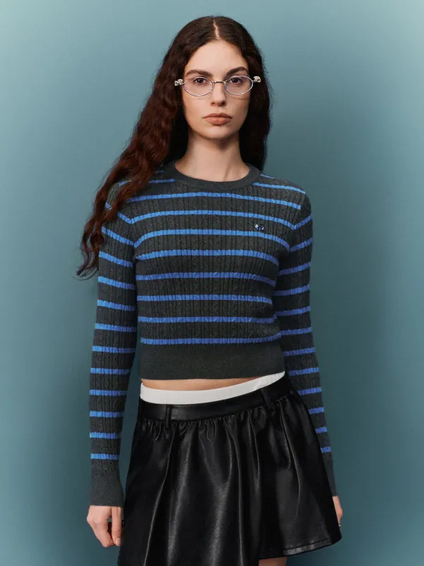 Skinny Knitted T-Shirts sold by Urban Revivo