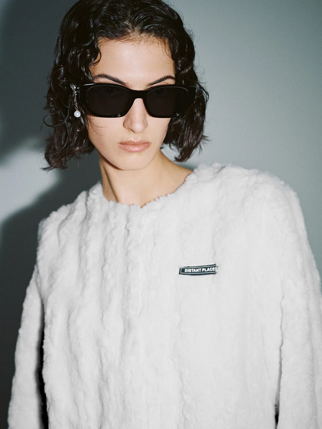 Regular Fur Coats sold by Urban Revivo product image thumbnail 5