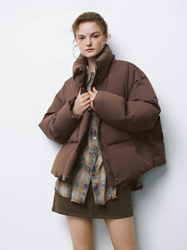Padded Down Outerwear sold by Urban Revivo