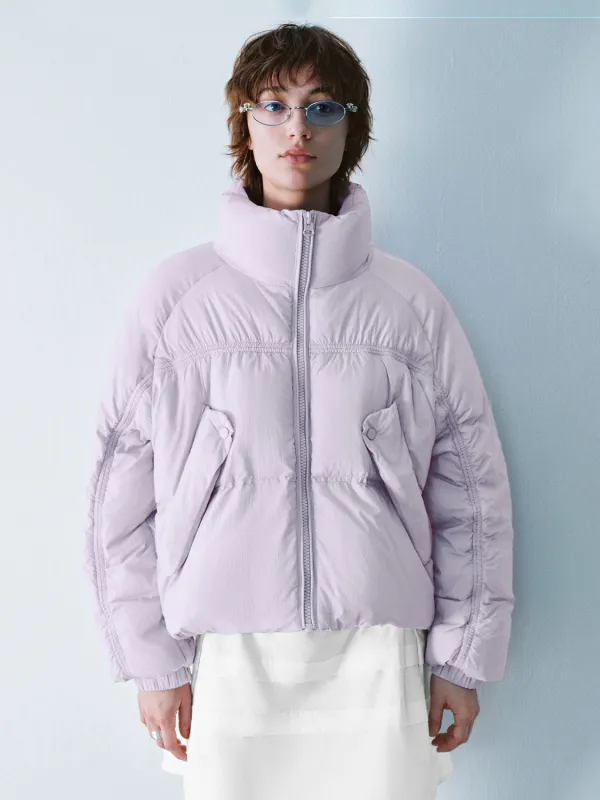 Lightweight Padded Down Outerwear sold by Urban Revivo