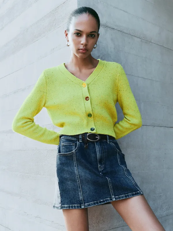 Button Up Knitted Cardigans sold by Urban Revivo