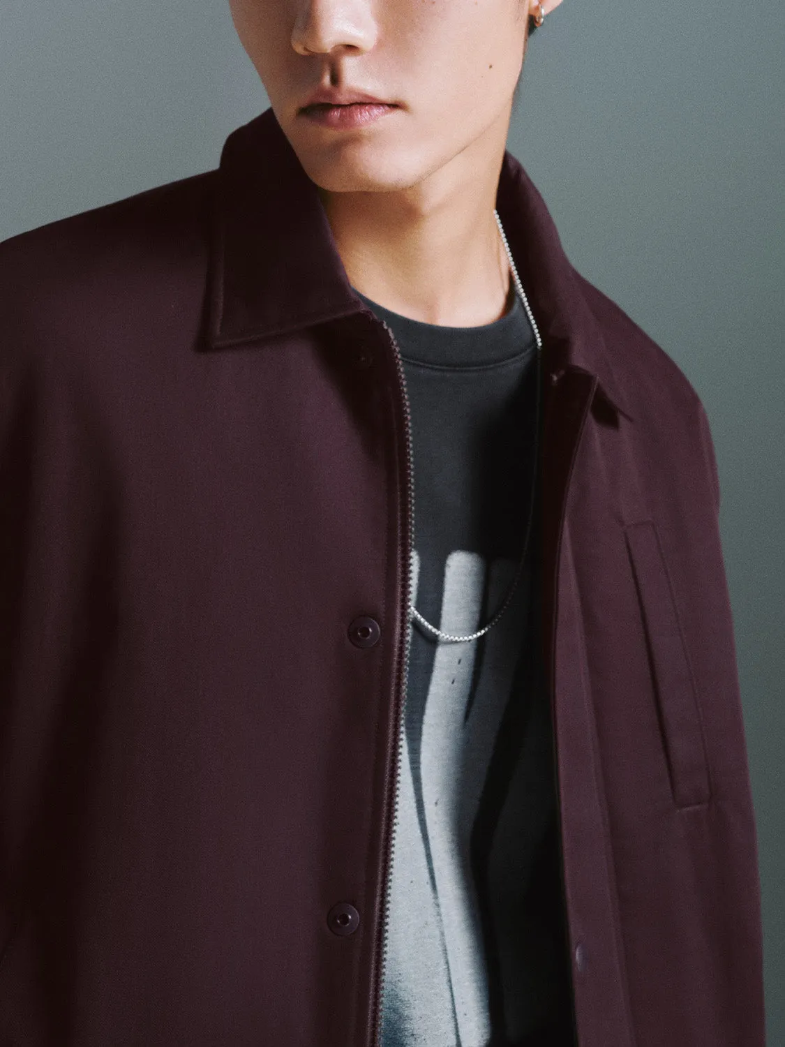 Padded Coats sold by Urban Revivo product image thumbnail 5