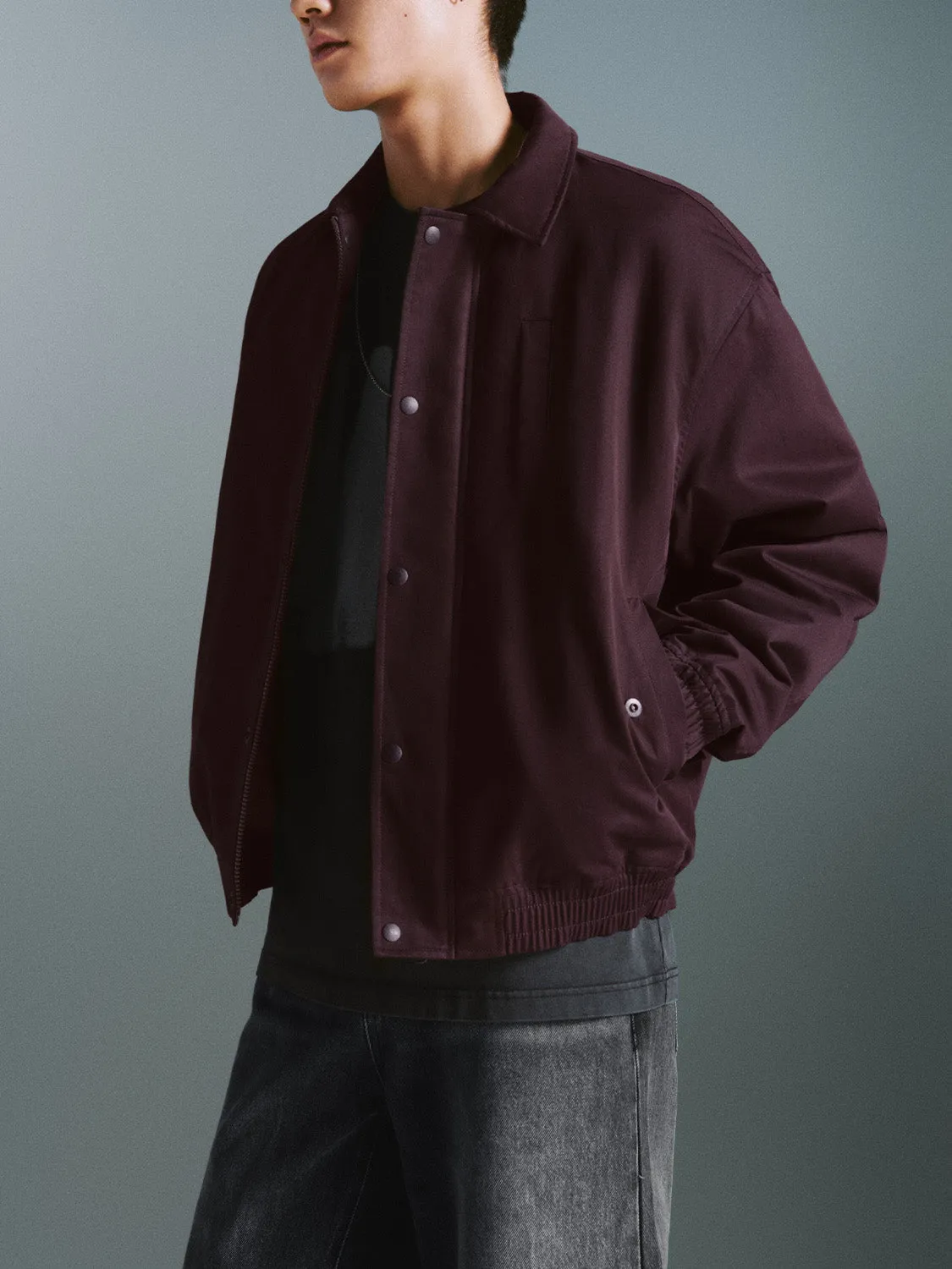 Padded Coats sold by Urban Revivo product image thumbnail 2