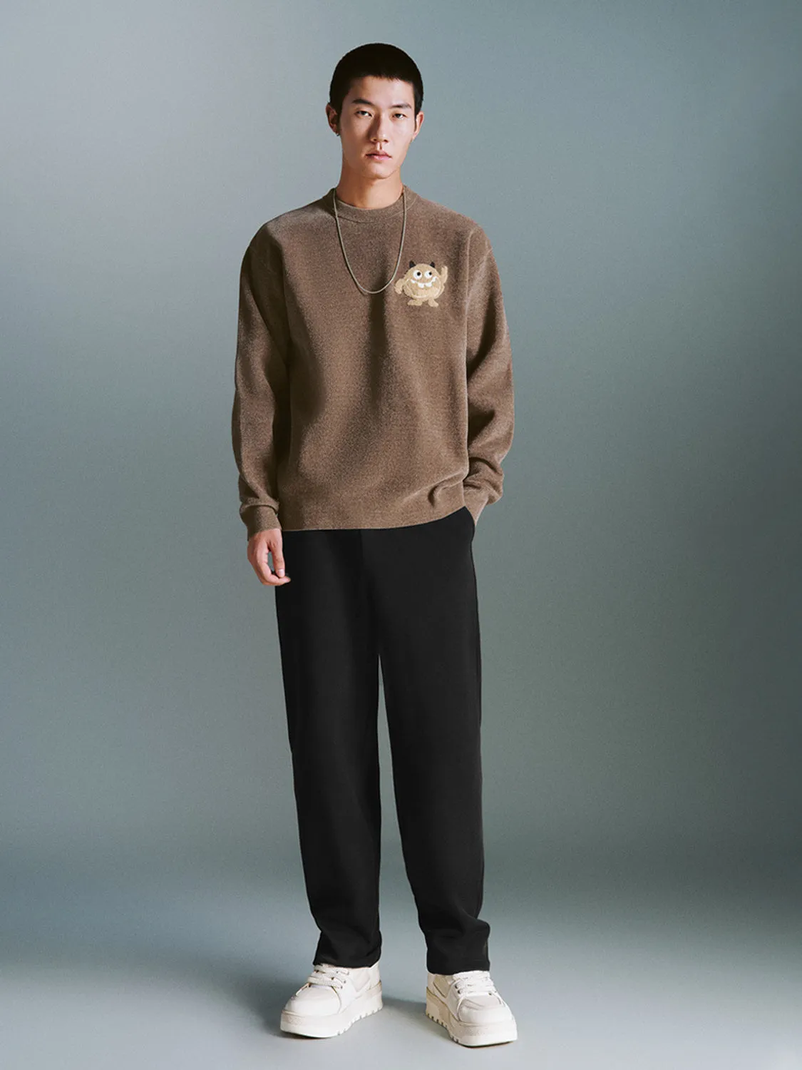 Carrot Fit Pants sold by Urban Revivo product image thumbnail 5