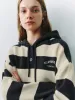Loose Knitted Hooded sold by Urban Revivo