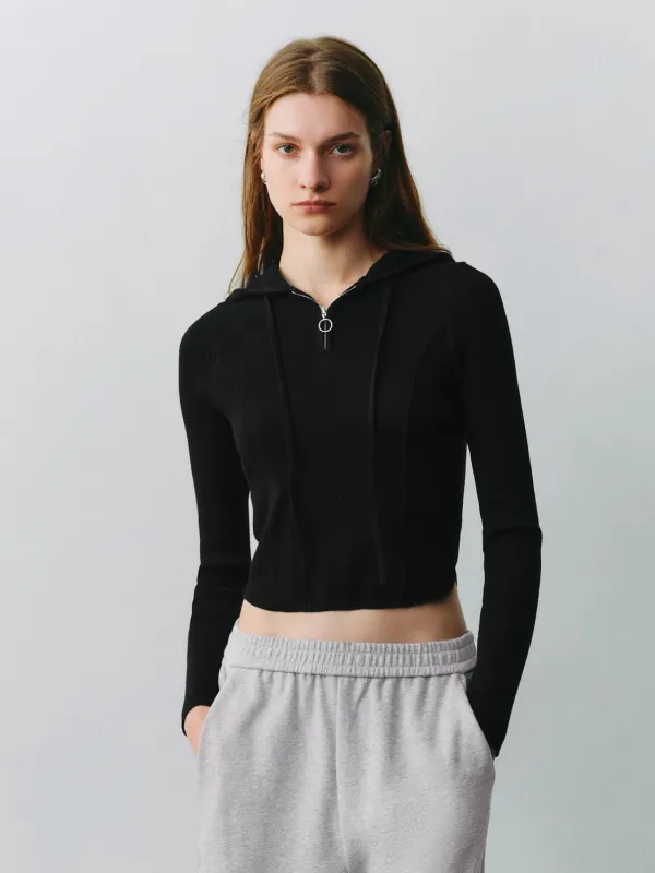 Skinny Knitted T-Shirts sold by Urban Revivo