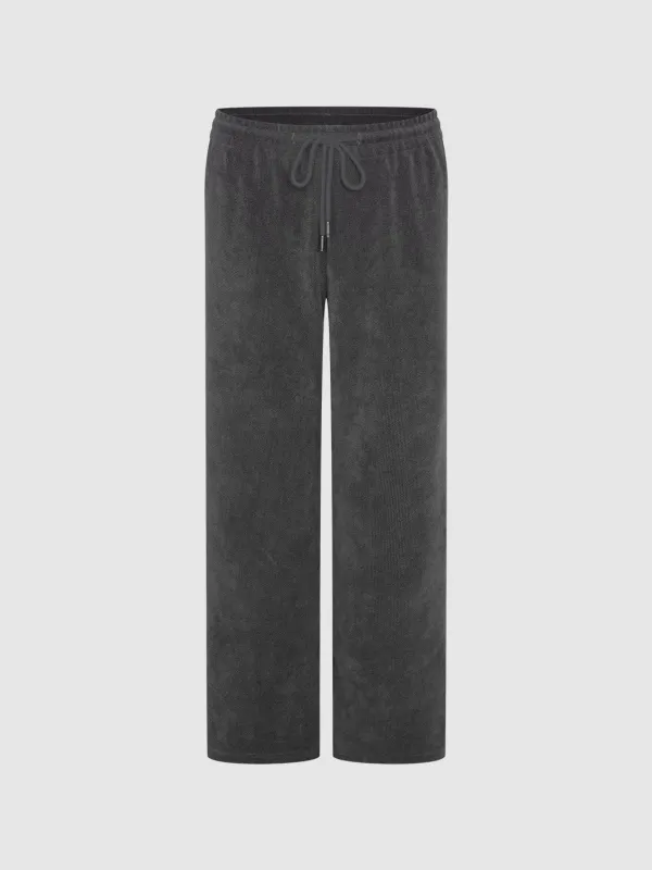 Straight Pants sold by Urban Revivo