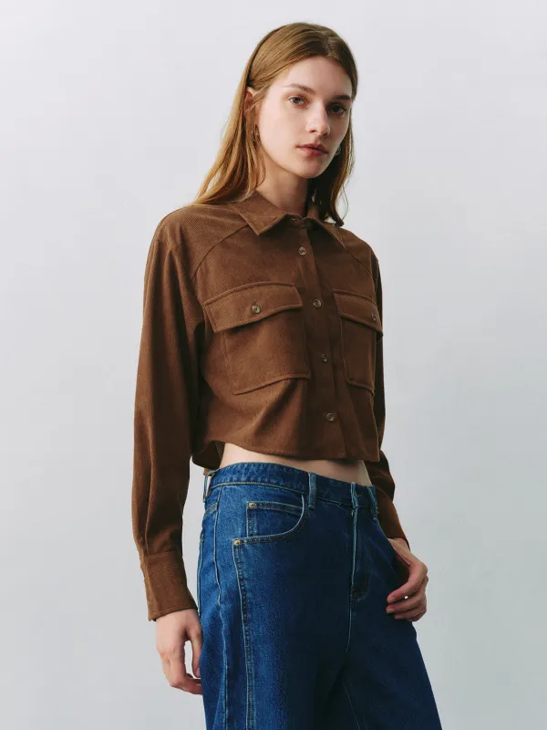 Button Up Loose Shirts sold by Urban Revivo