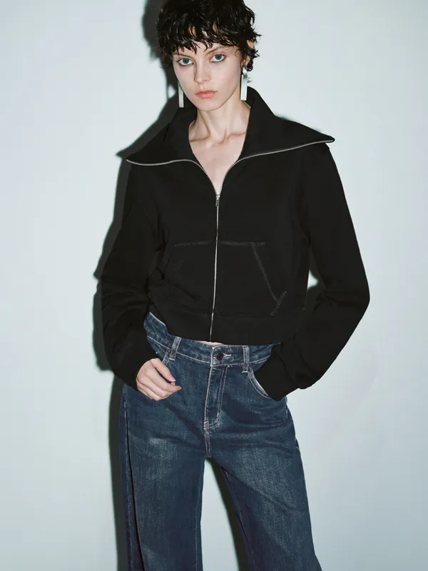 Collared Neck Jackets sold by Urban Revivo