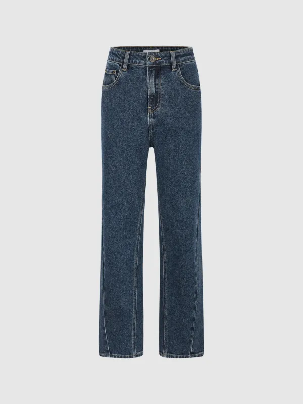 Straight Jeans sold by Urban Revivo