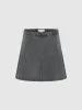 Mini Denim Skirt sold by Urban Revivo