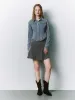 Mini Denim Skirt sold by Urban Revivo