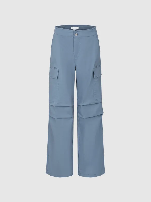 Straight Pants sold by Urban Revivo